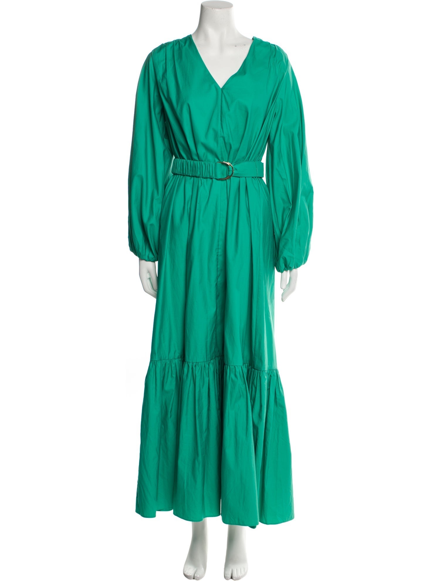 Acler V-Neck Long Dress w/ Tags