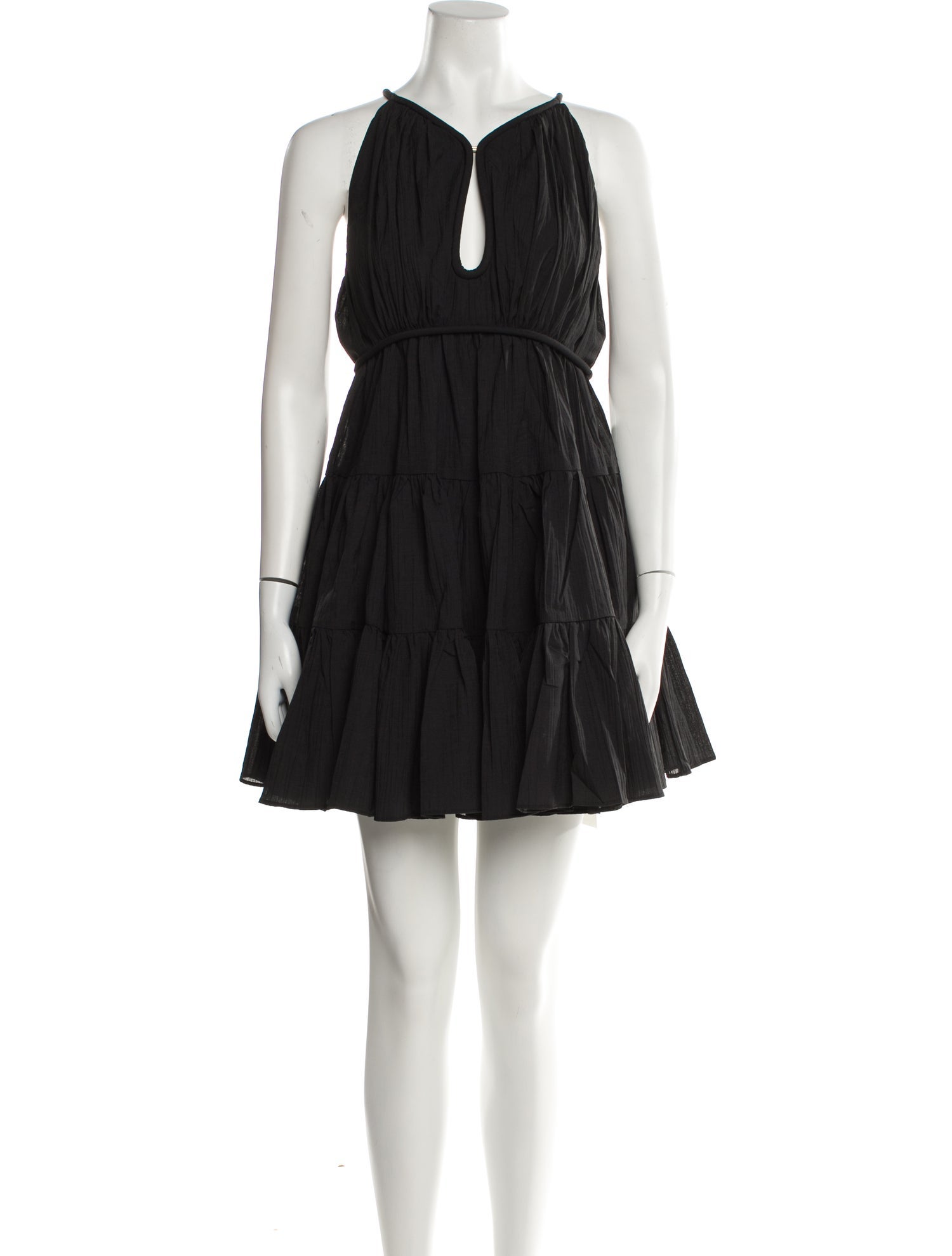 Acler Halterneck Mini Dress w/ Tags