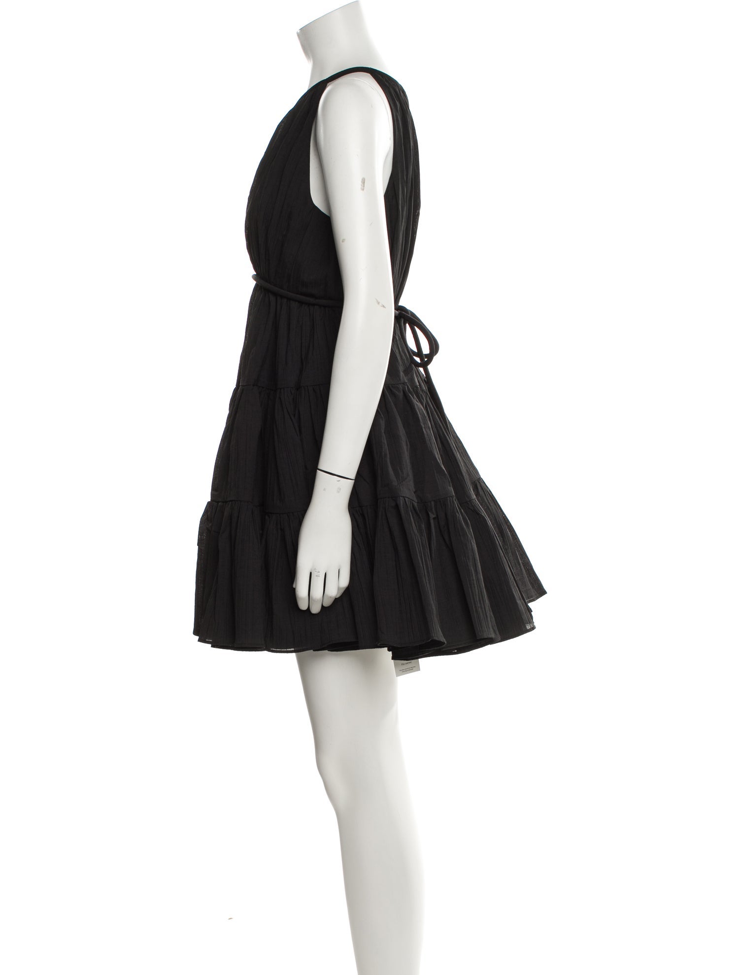 Acler Halterneck Mini Dress w/ Tags