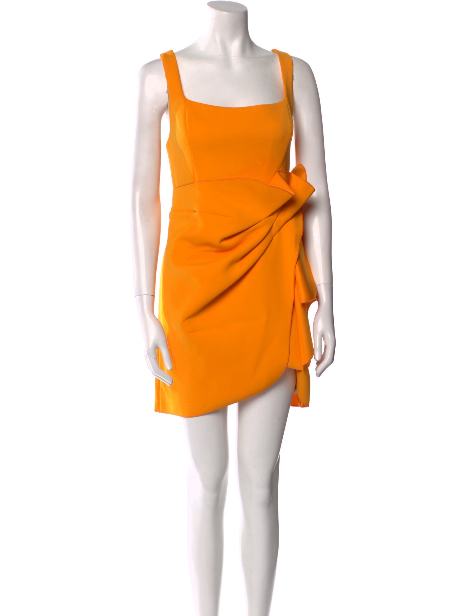 Acler Square Neckline Mini Dress w/ Tags