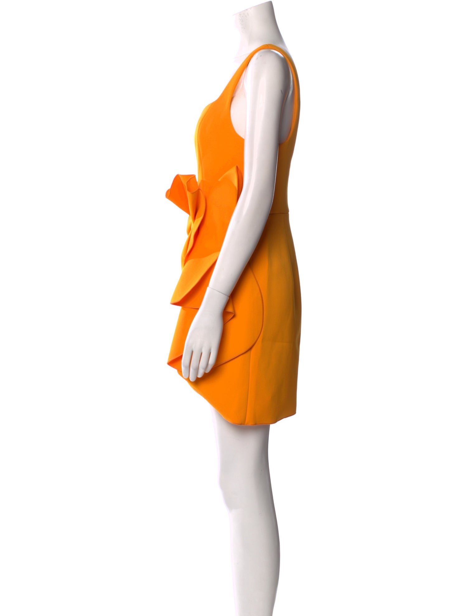Acler Square Neckline Mini Dress w/ Tags