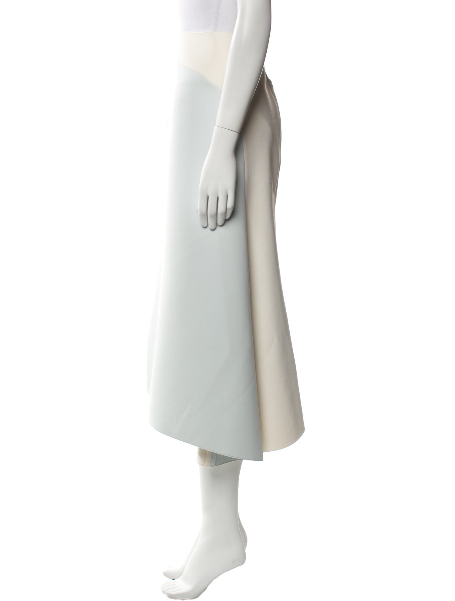 Acler Midi Length Skirt