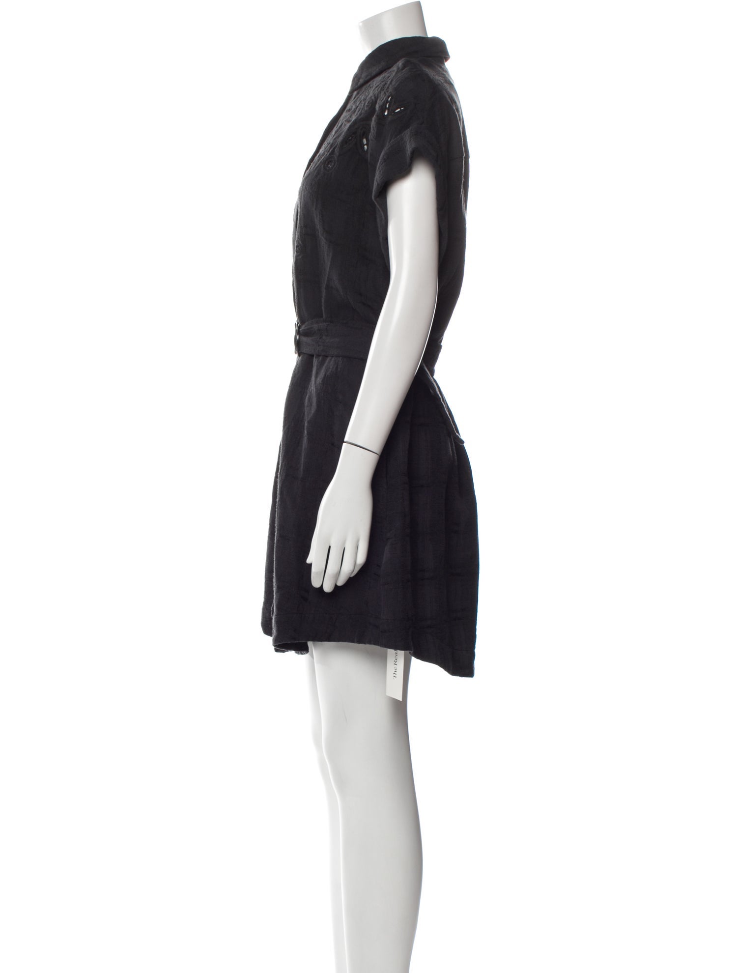 Acler Knee-Length Dress