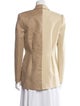 Acler Linen Blazer