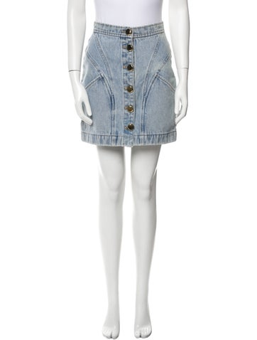 Acler Skirts Mini Skirt XS