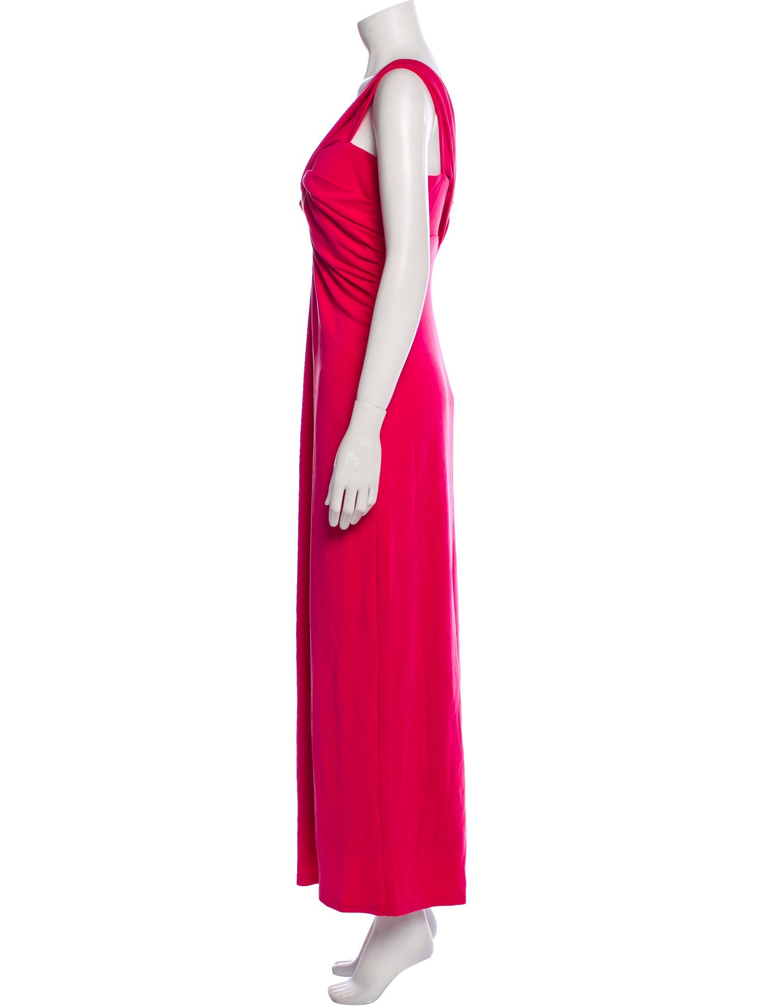 Acler V-Neck Long Dress w/ Tags