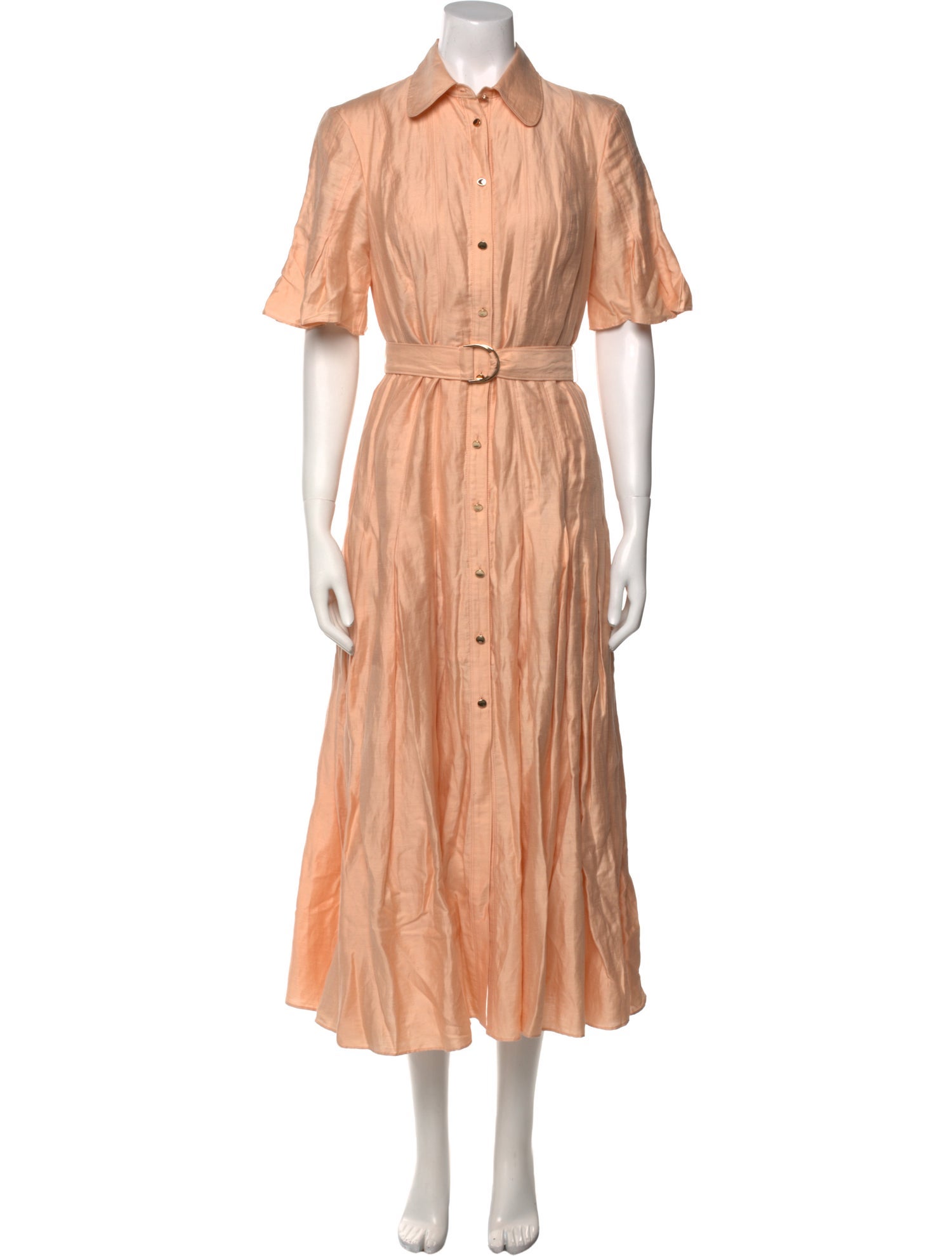 Acler Long Dress