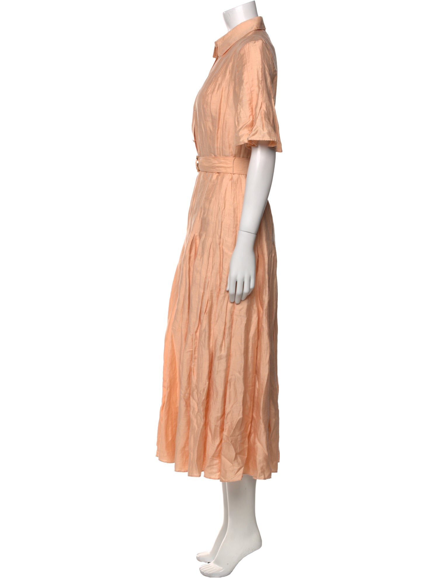Acler Long Dress