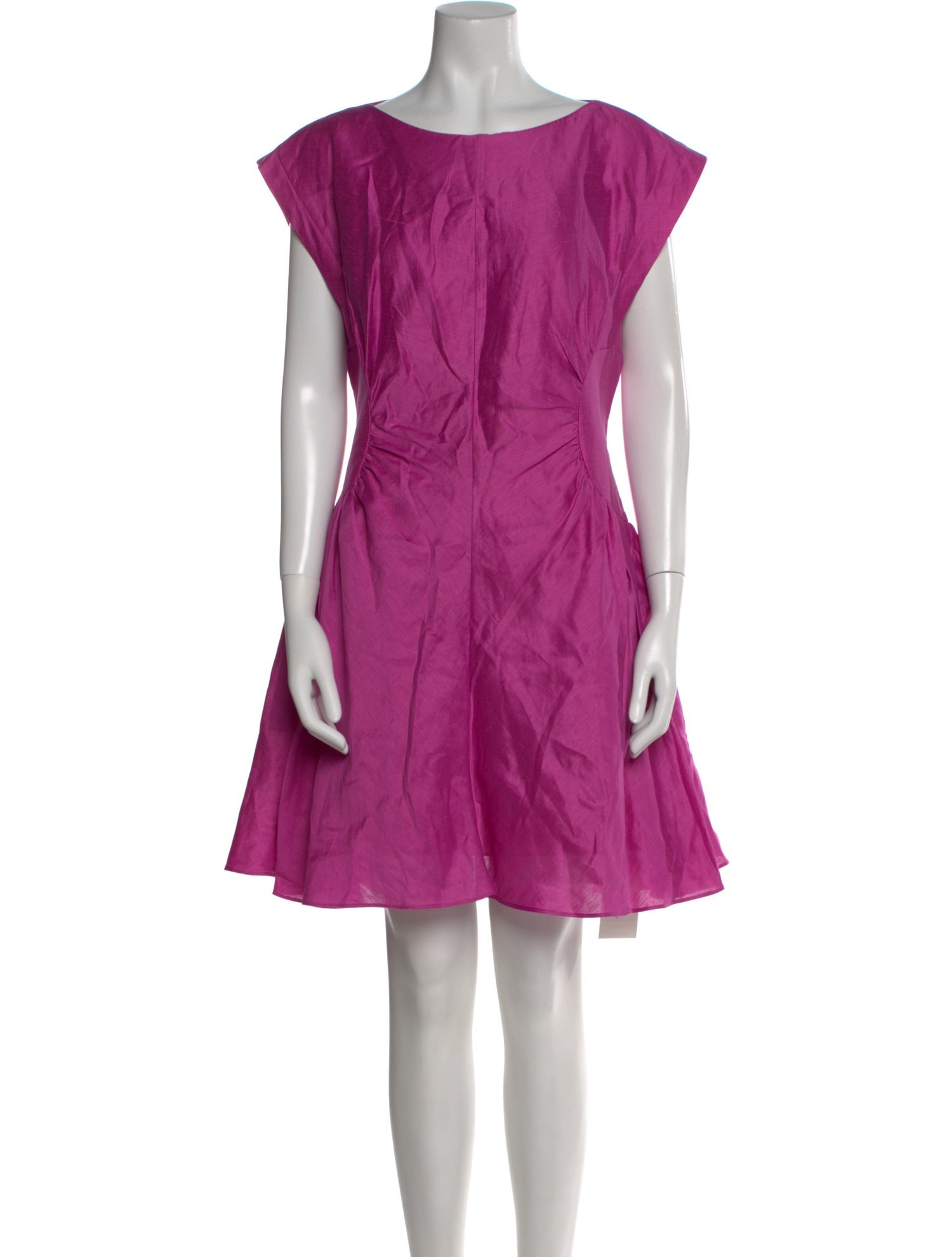 Acler Bateau Neckline Mini Dress w/ Tags