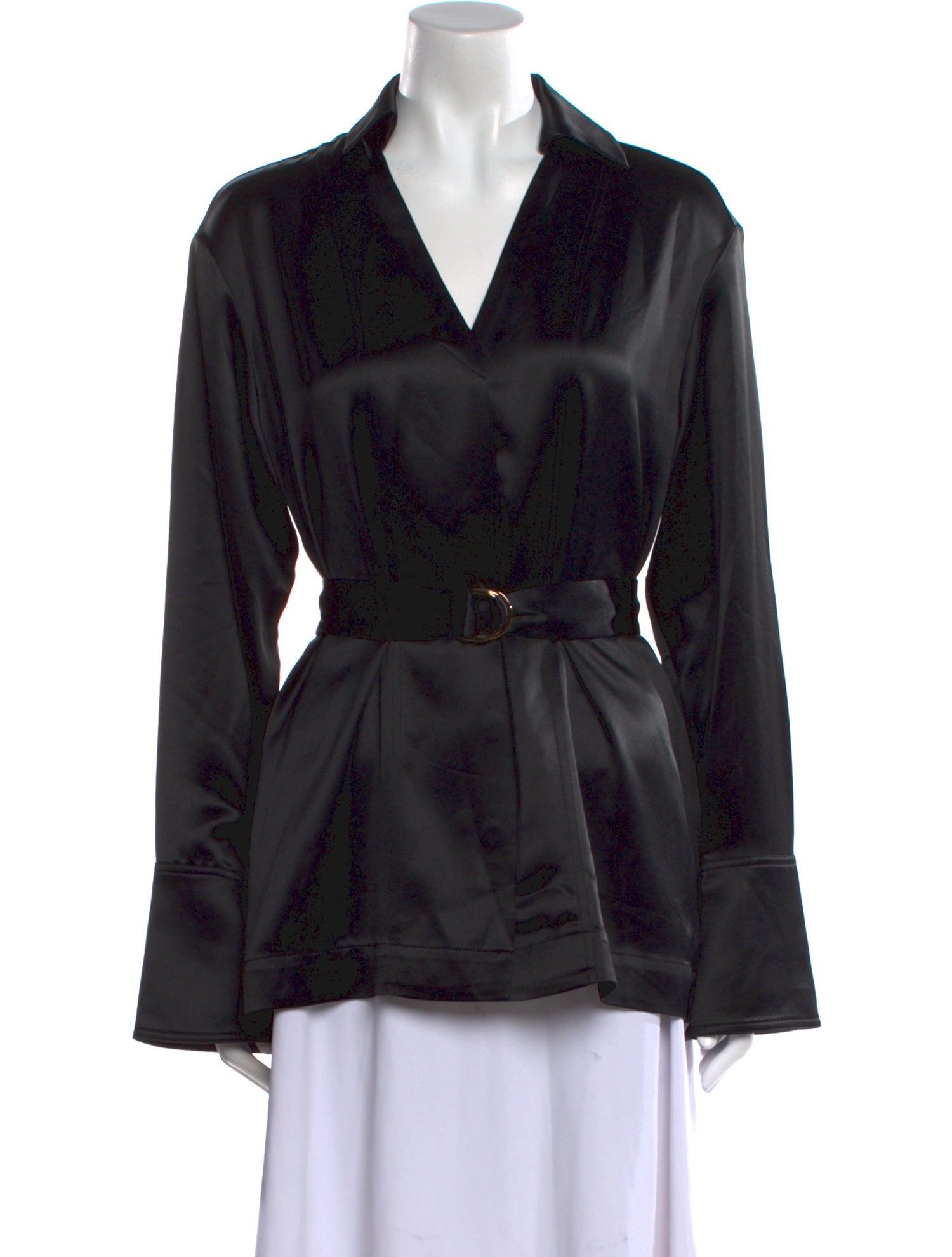 Acler Long Sleeve Top