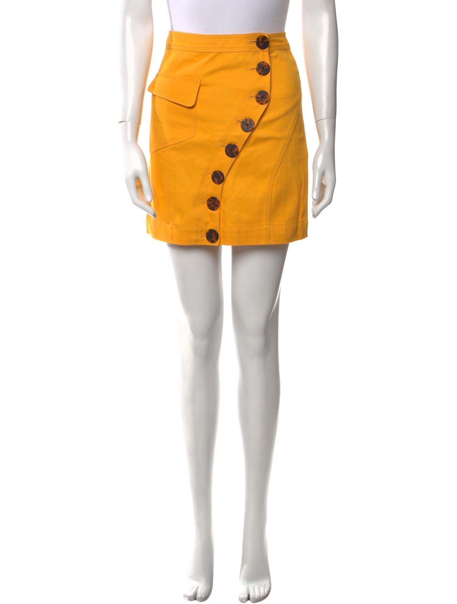 Acler Mini Skirt w/ Tags