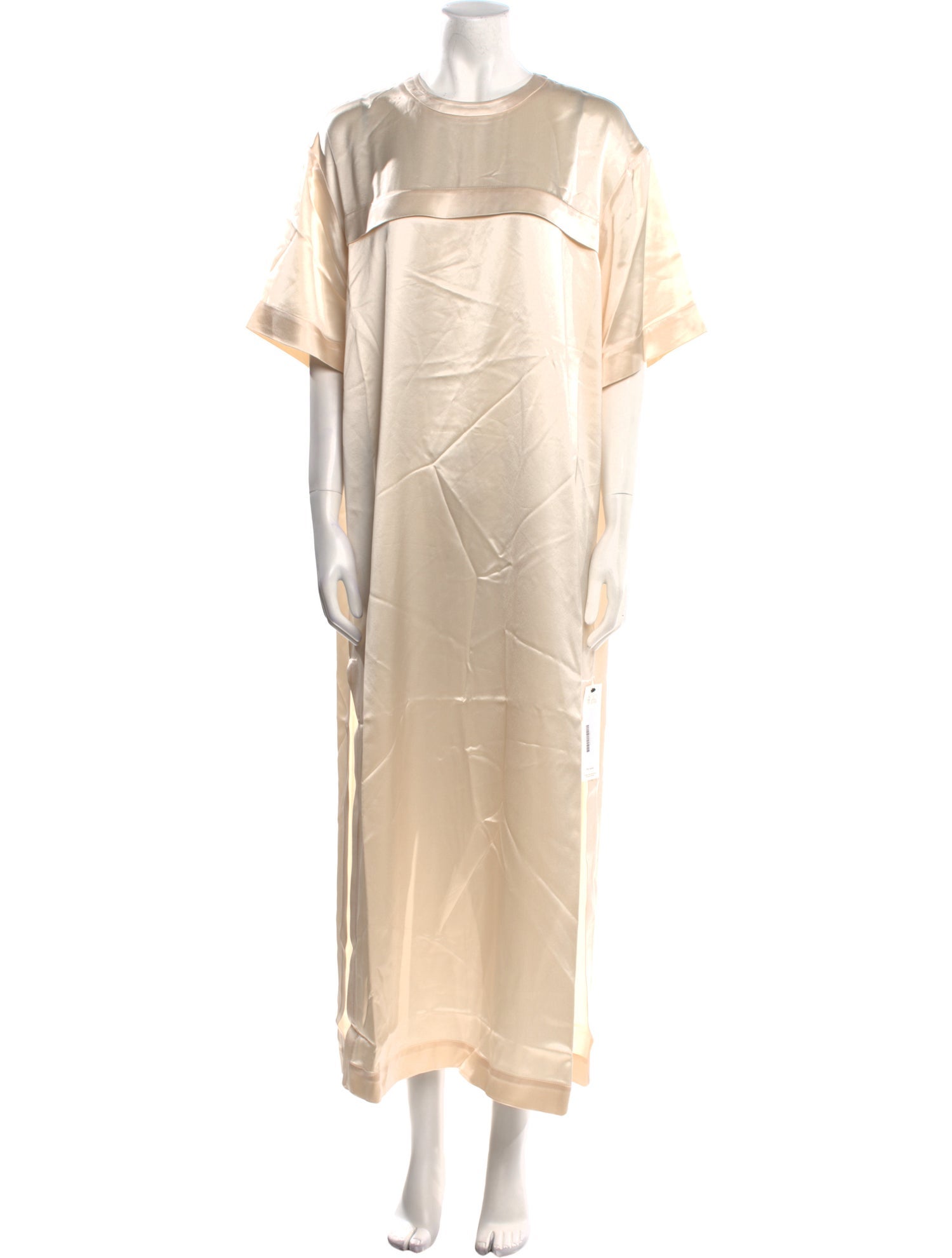Acler Crew Neck Long Dress w/ Tags