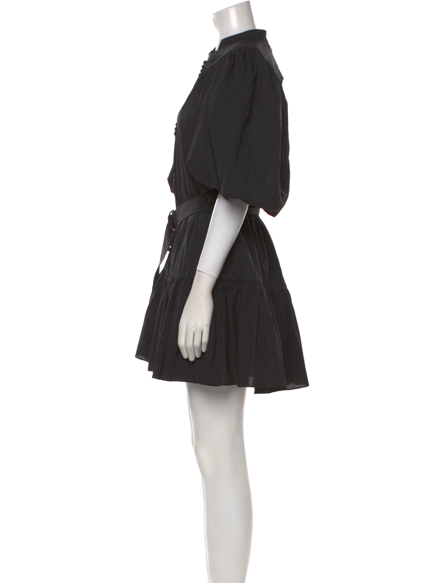 Acler Crew Neck Mini Dress w/ Tags