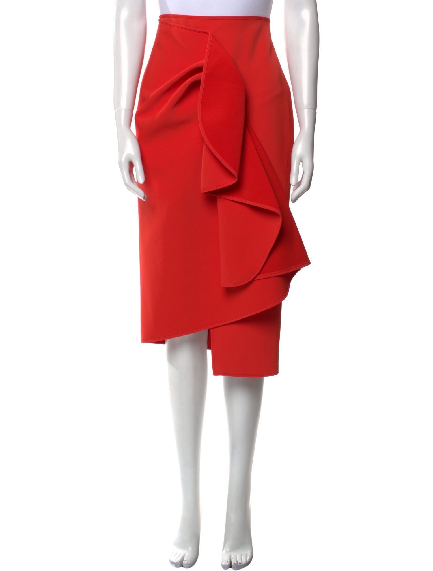 Acler Midi Length Skirt