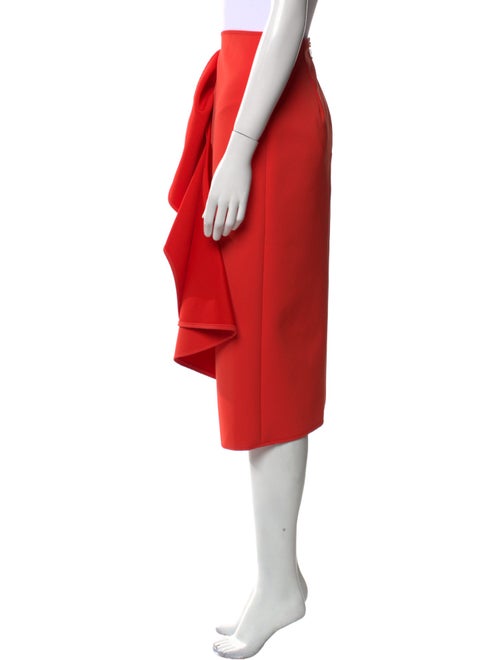 Acler Midi Length Skirt