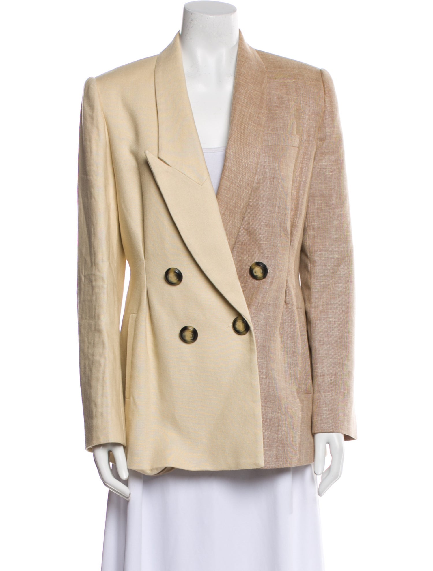 Acler Linen Blazer w/ Tags