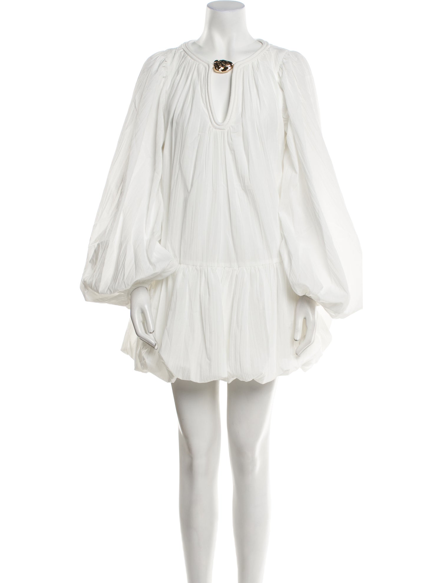 Acler Crew Neck Mini Dress w/ Tags