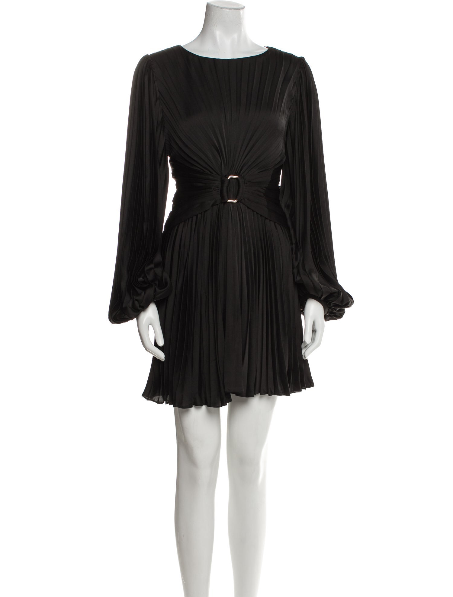 Acler Bateau Neckline Mini Dress w/ Tags