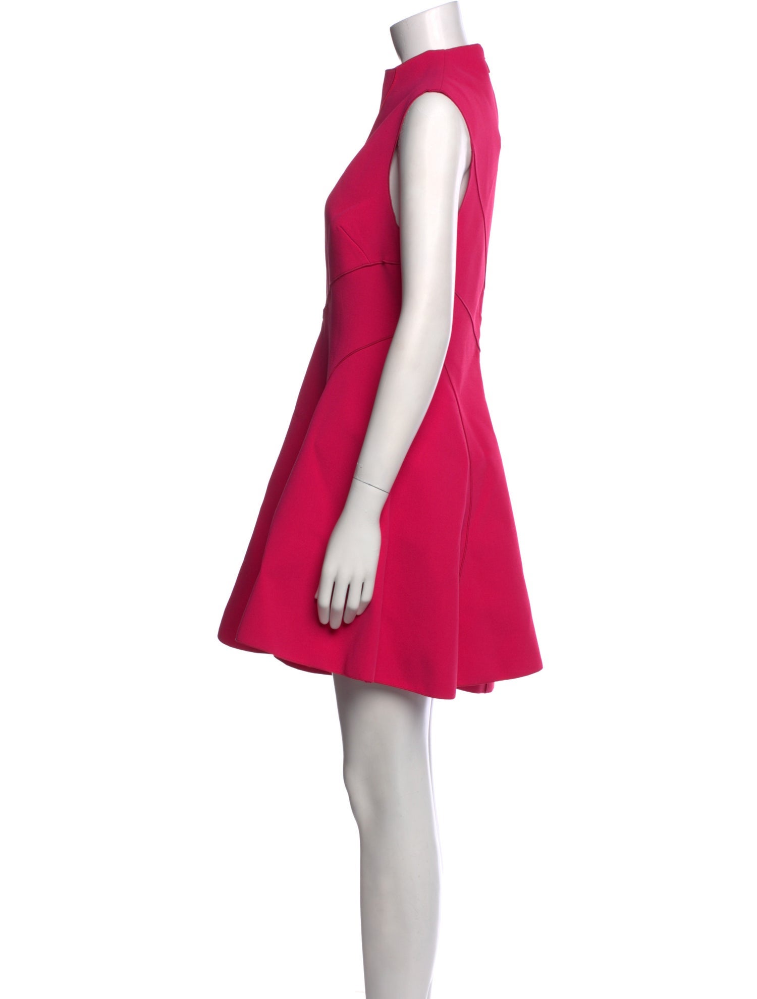 Acler Mock Neck Mini Dress w/ Tags