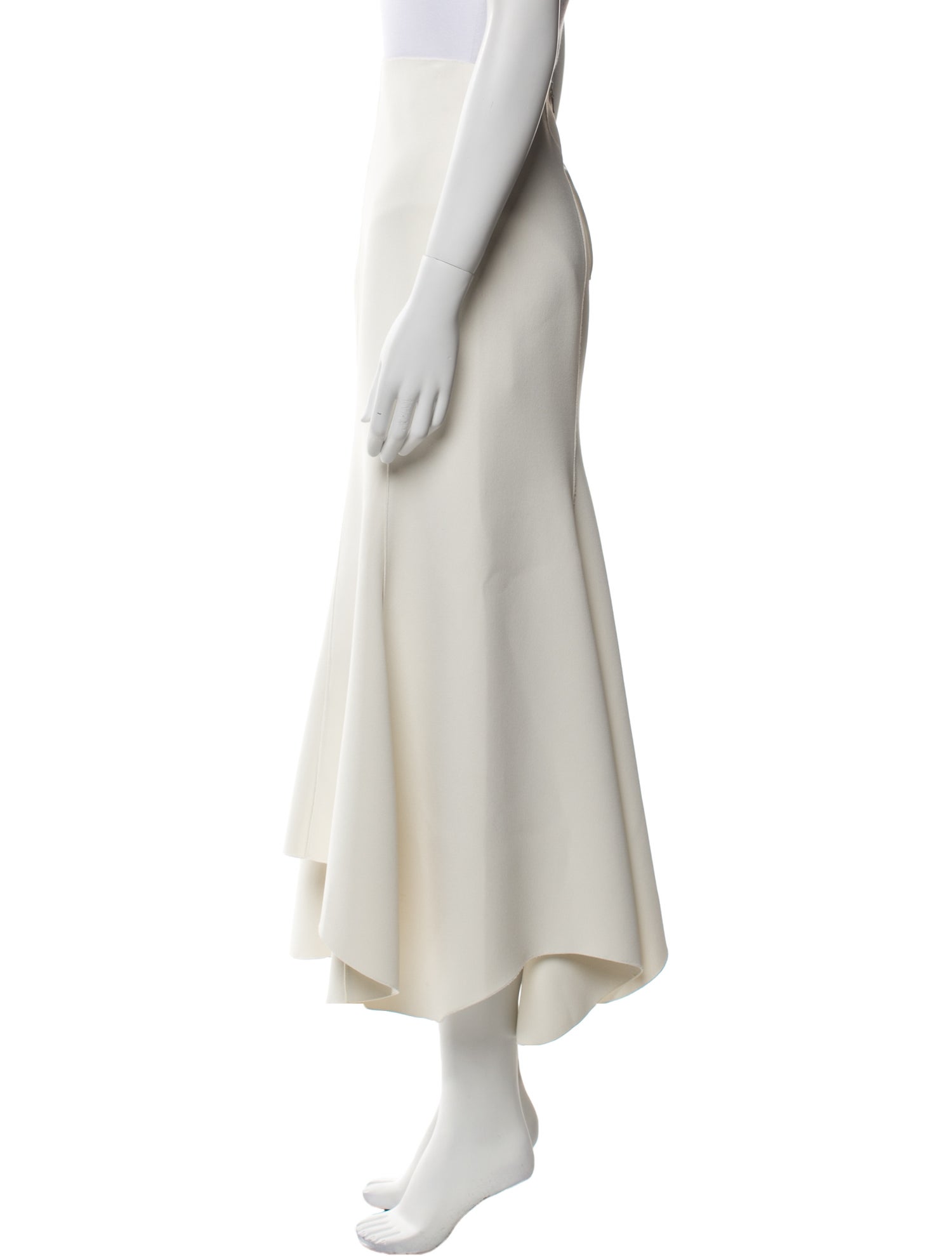 Acler Midi Length Skirt