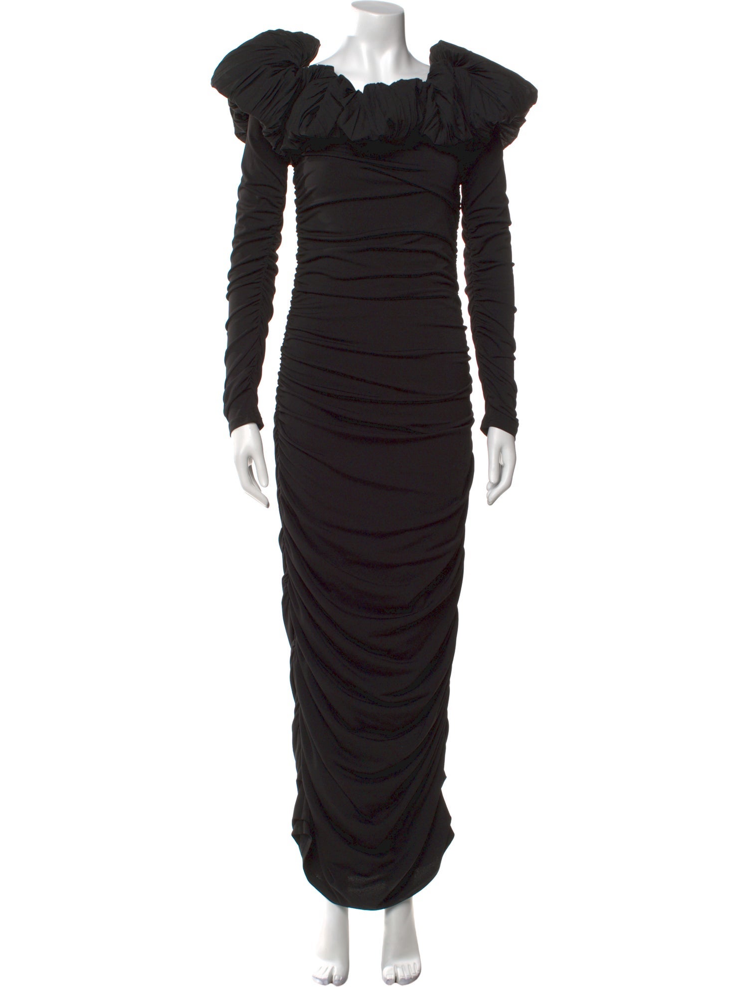 Acler Cowl Neck Midi Length Dress w/ Tags