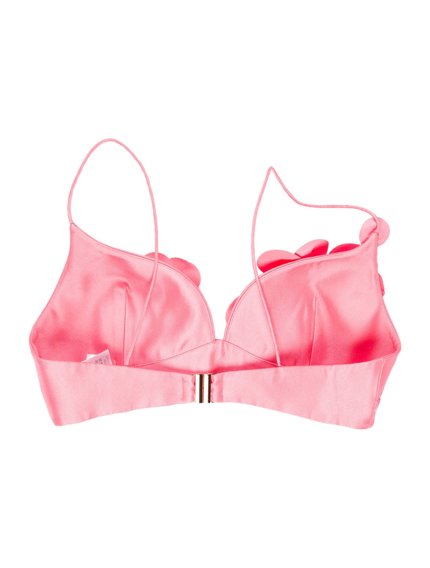 Acler Square Neckline Sleeveless Crop Top w/ Tags