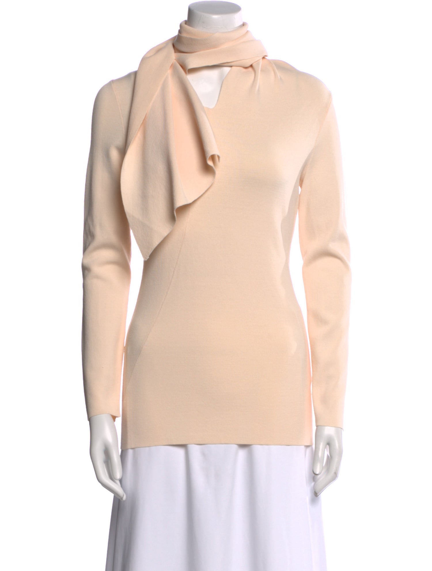 Acler Turtleneck Long Sleeve Sweatshirt w/ Tags