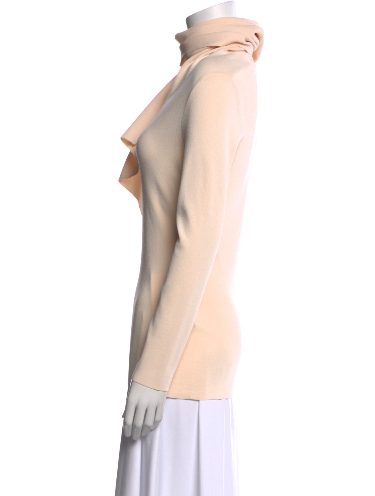 Acler Turtleneck Long Sleeve Sweatshirt w/ Tags