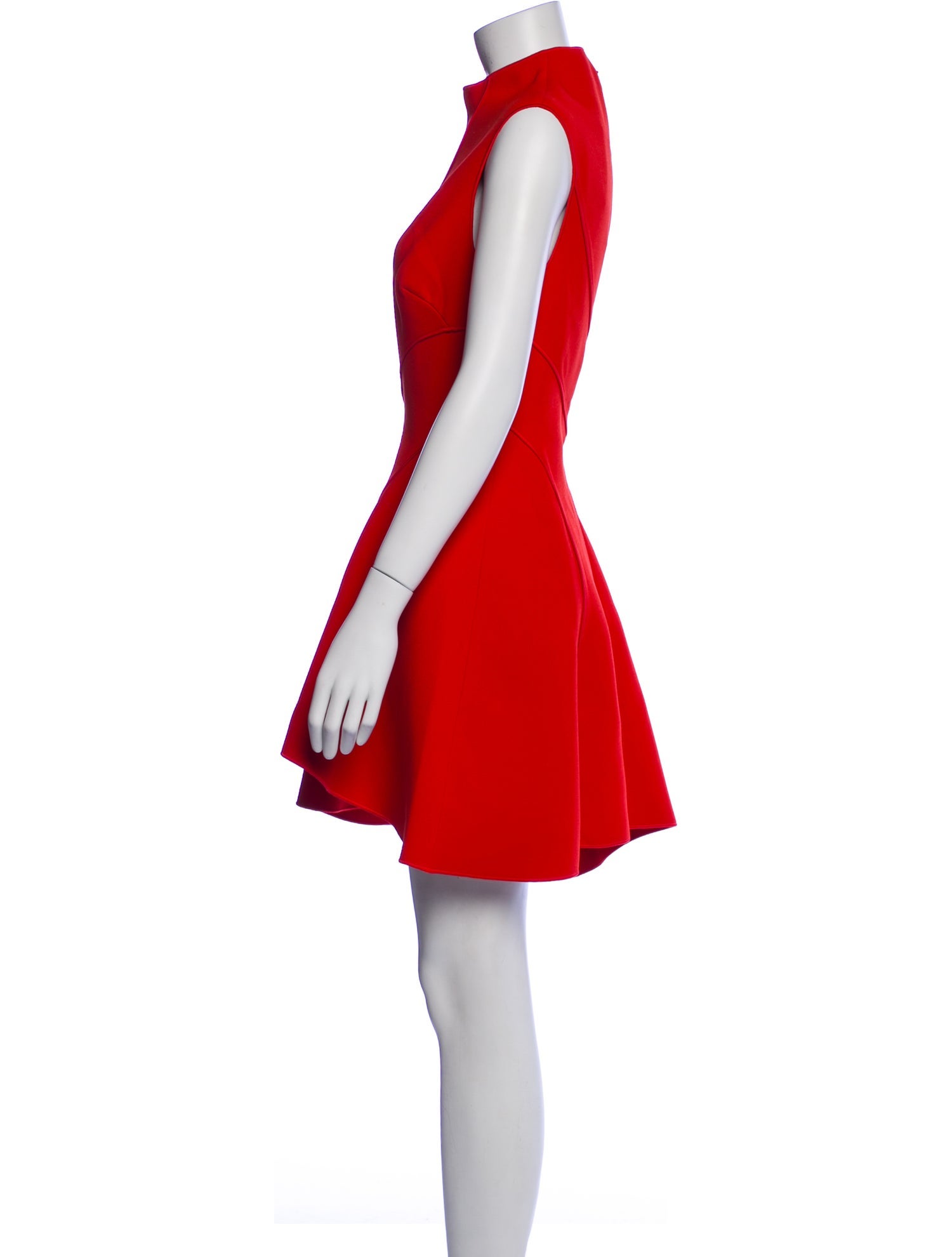 Acler Mock Neck Mini Dress w/ Tags