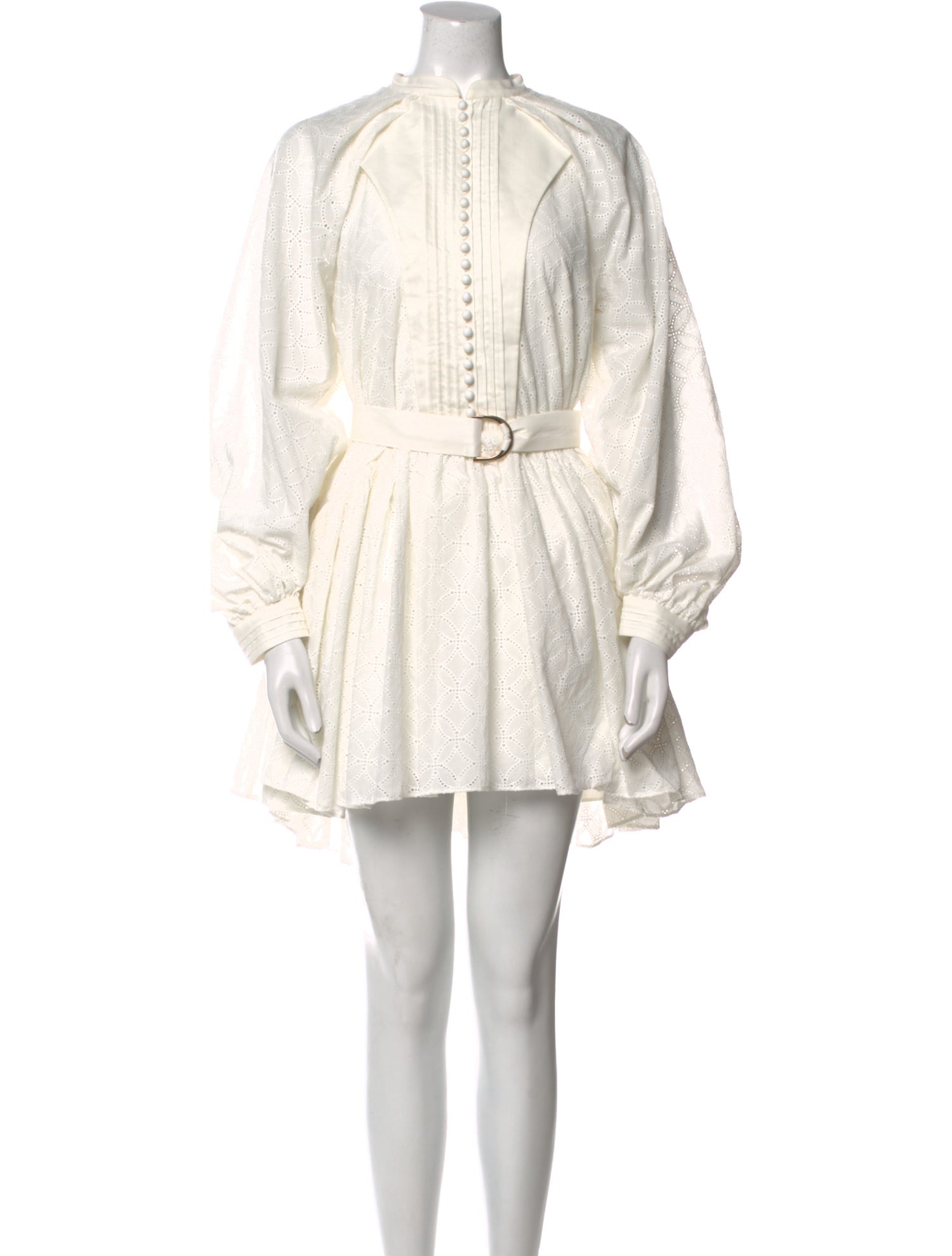 Acler Mock Neck Mini Dress w/ Tags