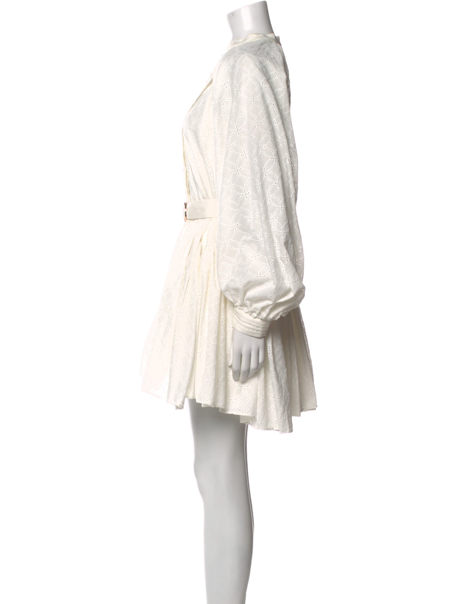 Acler Mock Neck Mini Dress w/ Tags