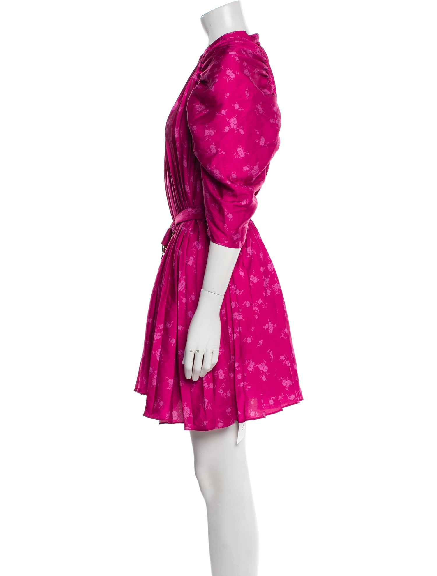 Acler Printed Mini Dress w/ Tags