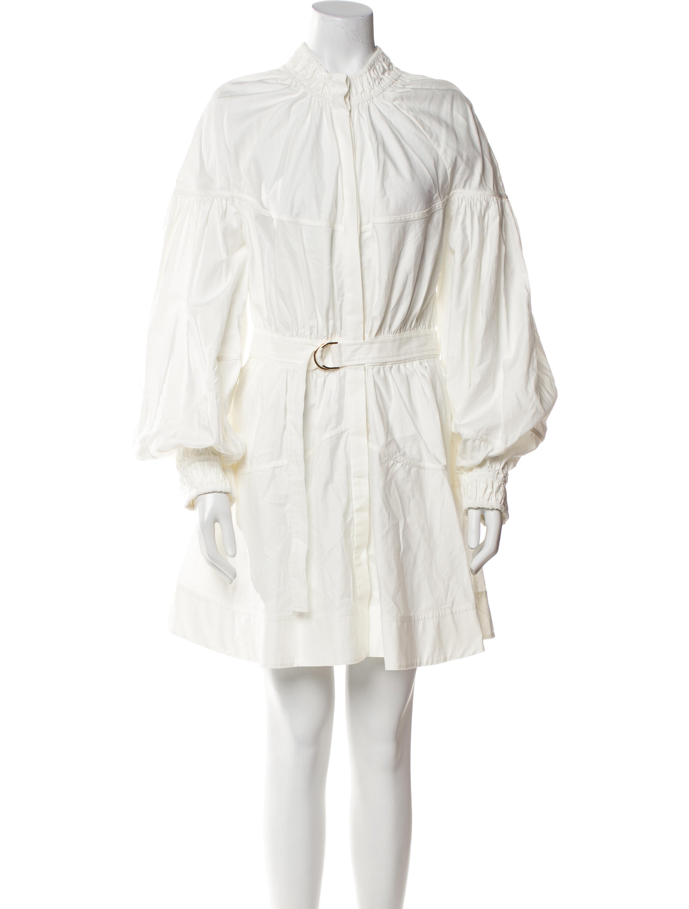 Acler Mock Neck Mini Dress w/ Tags