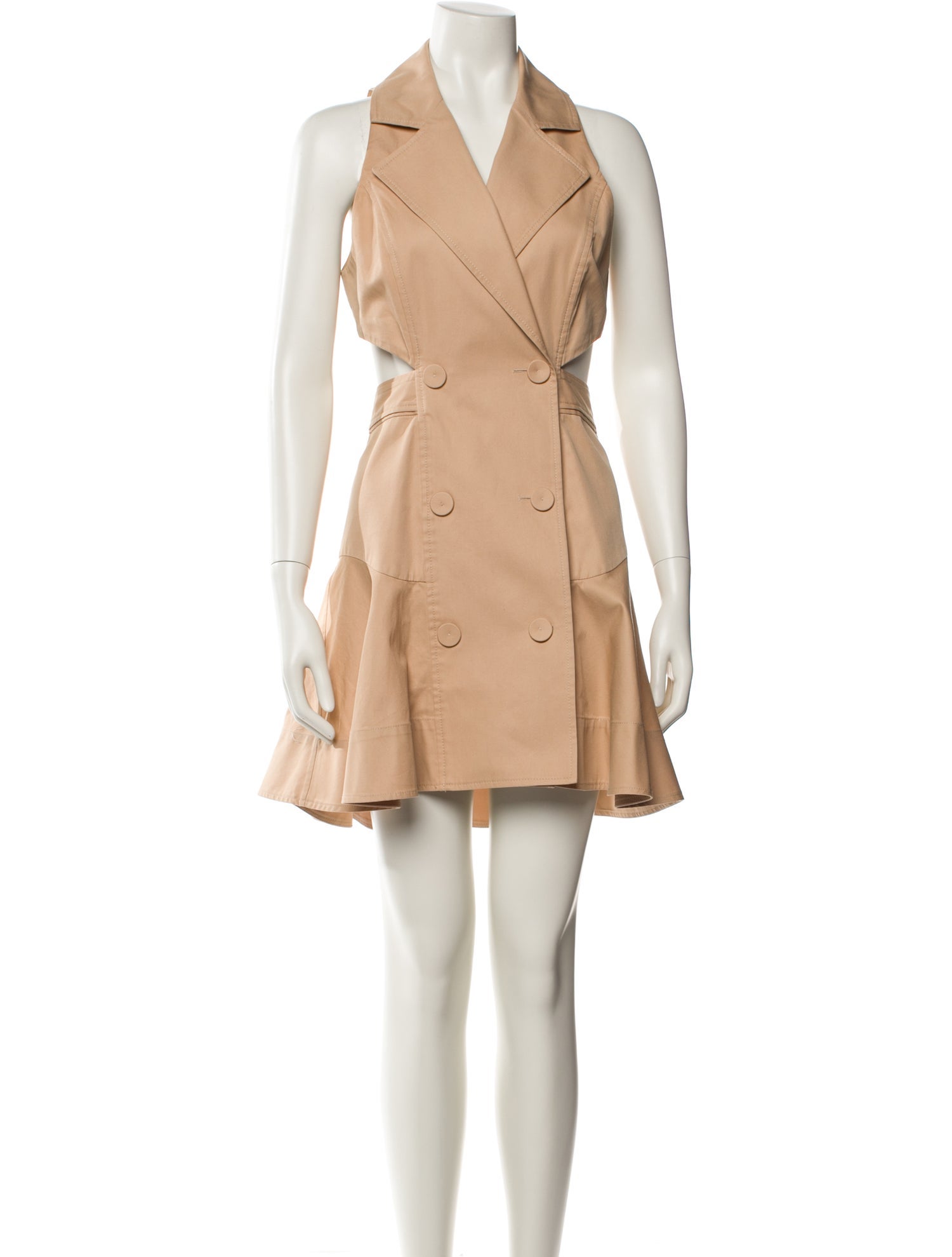 Acler Knee-Length Dress