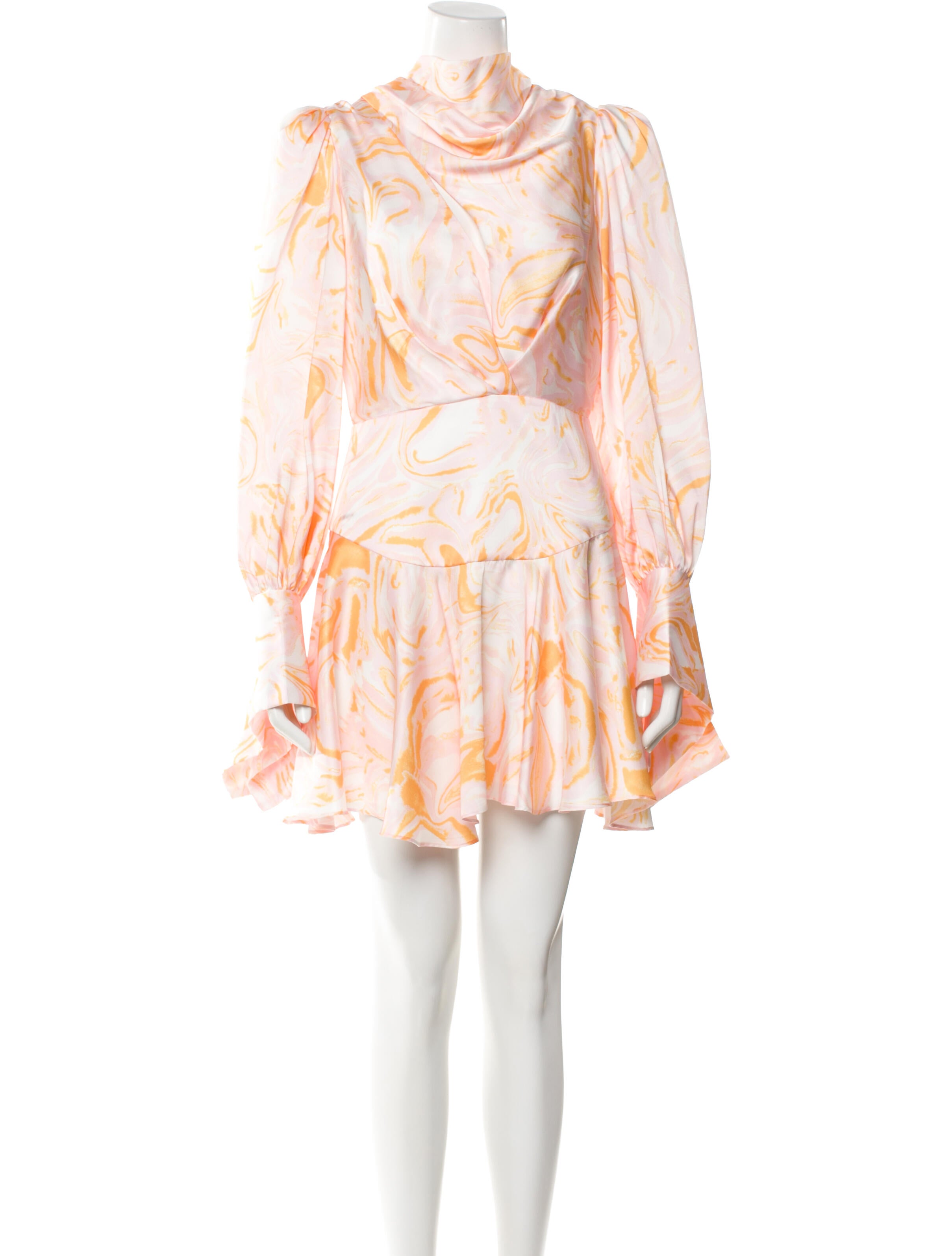 acler pink mini dress BURBANK MINI DRESS by ACLER ONLINE AU, Zinnia Pink, AU16 US12