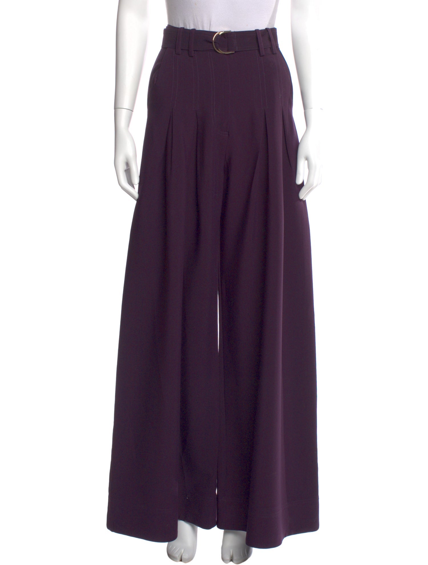 Acler Wide Leg Pants