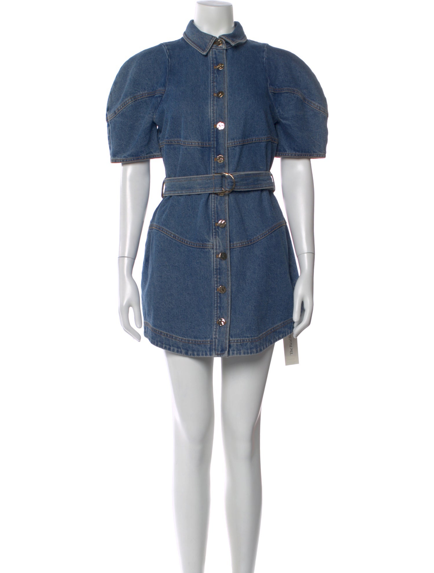 acler blue dress Avonlea Midi in Celeste flowing skirt Acler Women's Blairhall Mini Dress