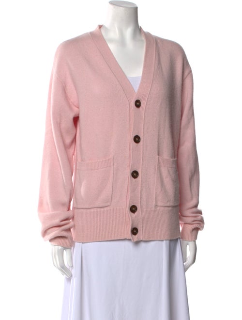 Amiss Conception Wool V-Neck Sweater