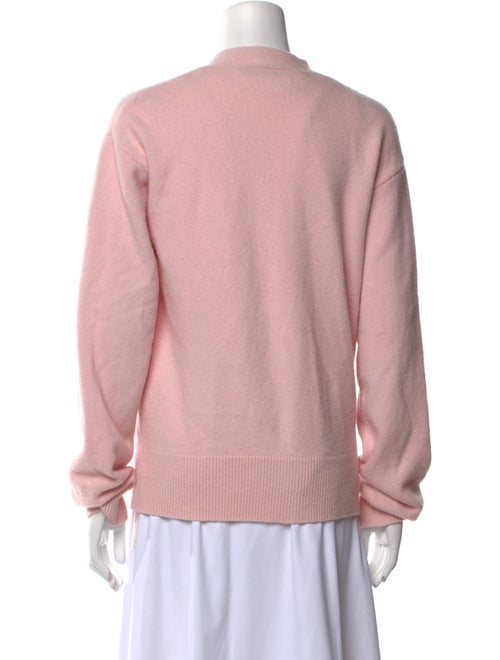 Amiss Conception Wool V-Neck Sweater