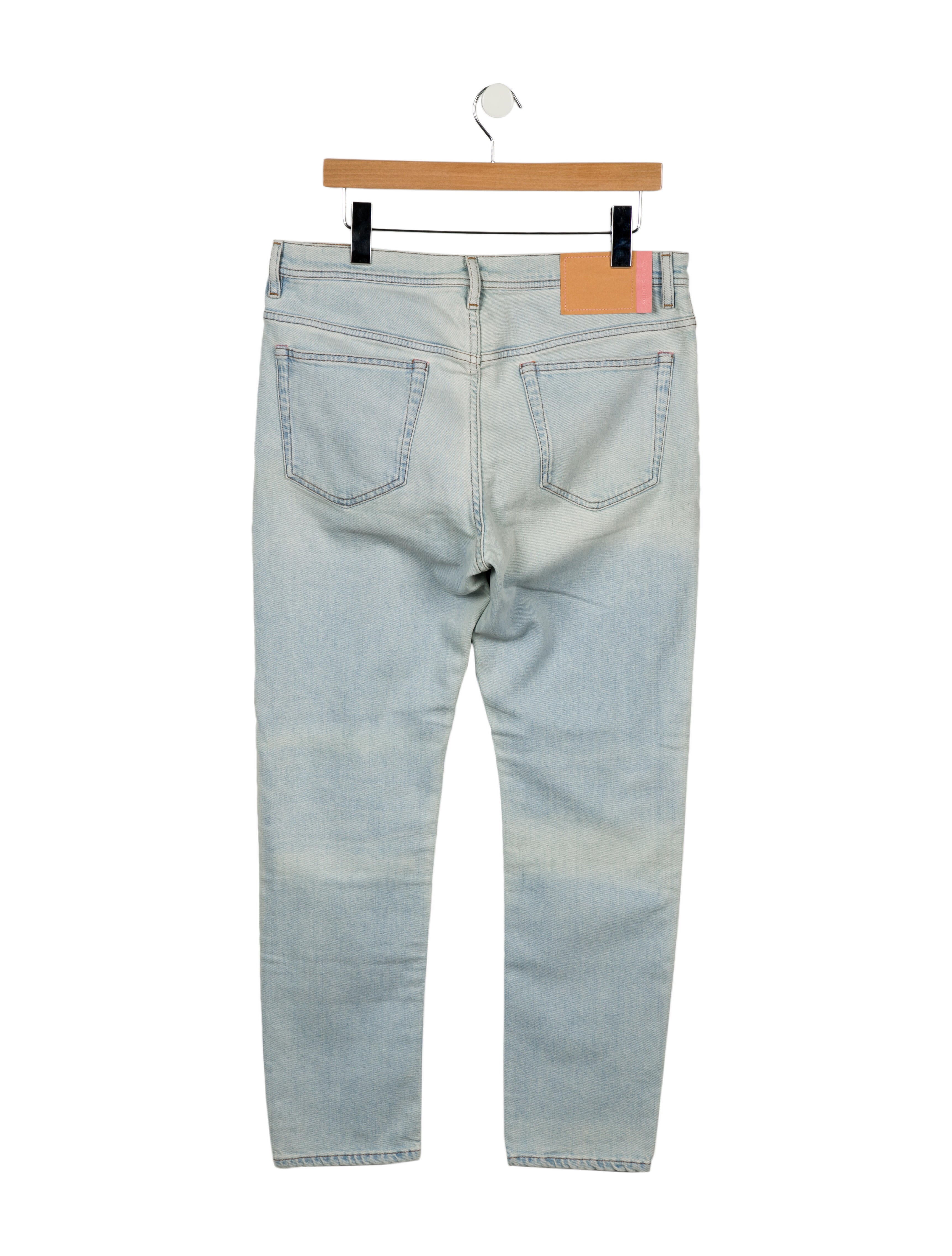 Acne Bla Konst Skinny Jeans - Men's 33