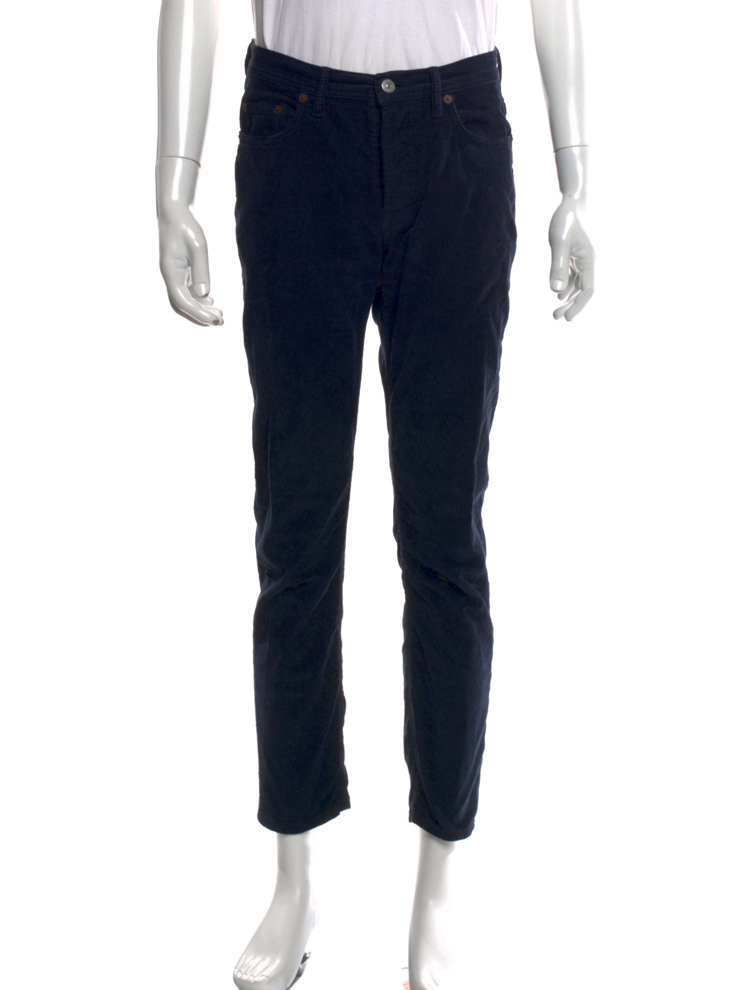 Acne Studios Blå Konst Pants