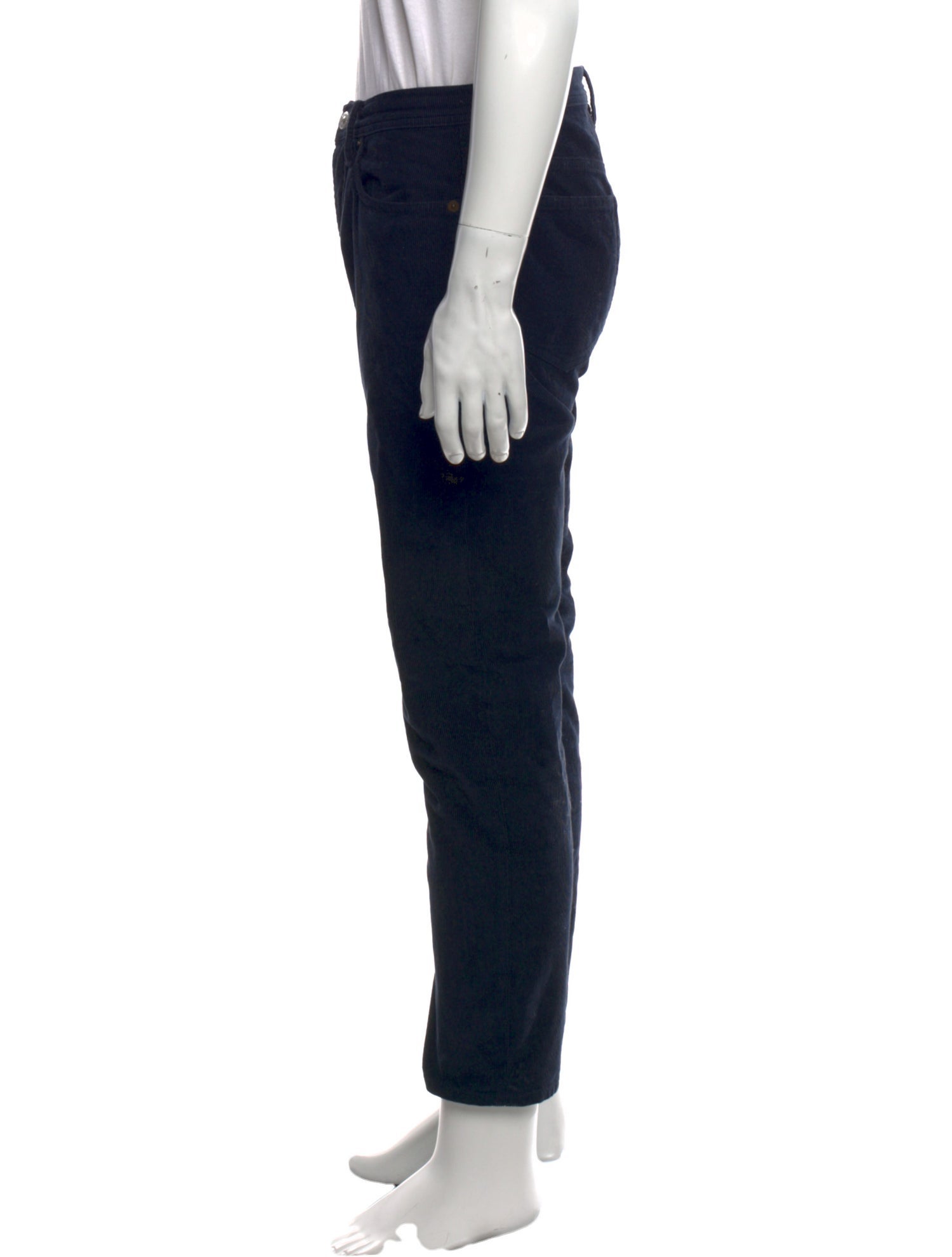 Acne Studios Blå Konst Pants