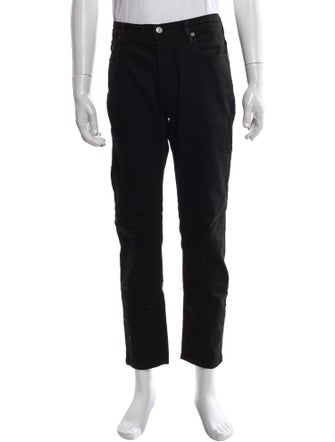 Acne Studios Blå Konst Pants