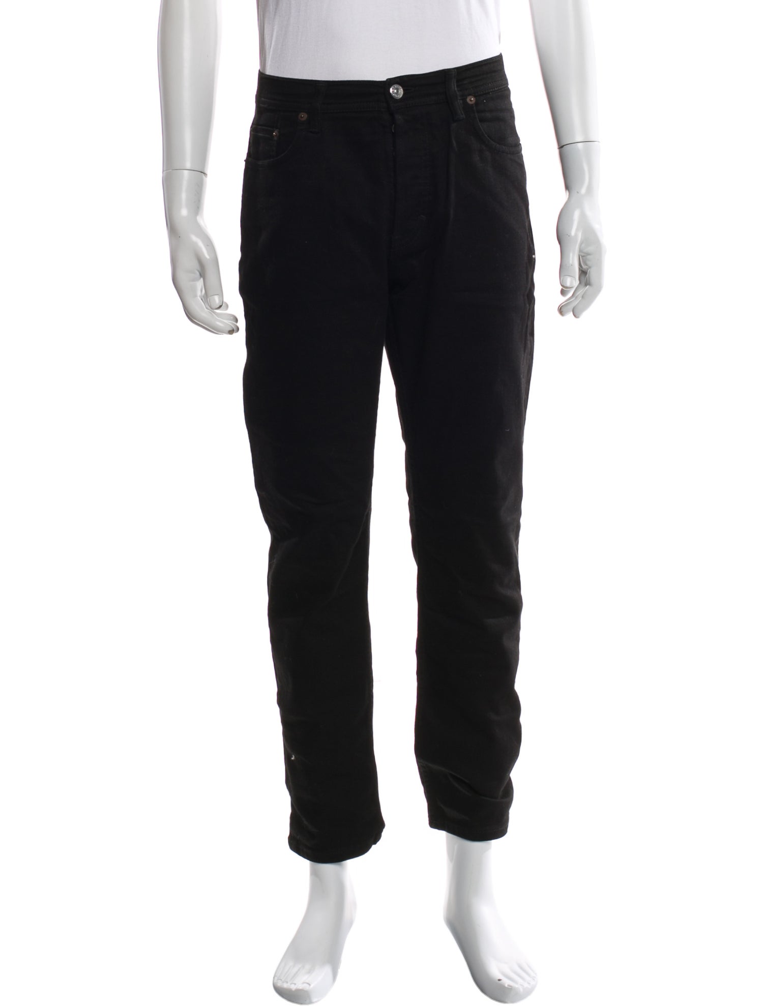 Acne Studios Blå Konst Pants