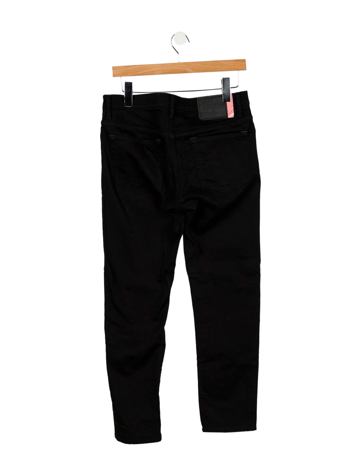 Acne Studios Blå Konst Skinny Jeans