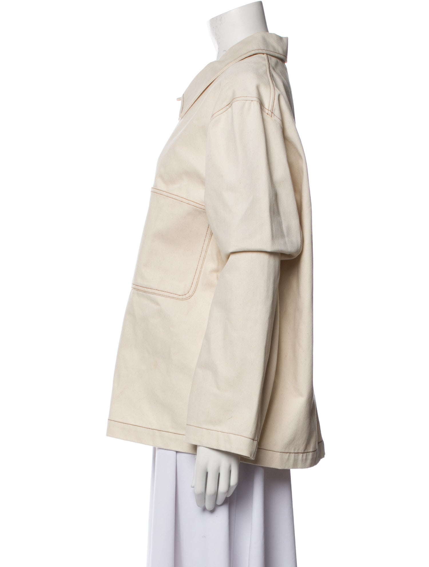 Moncler Flavienne Down Jacket - Black Jackets, Clothing