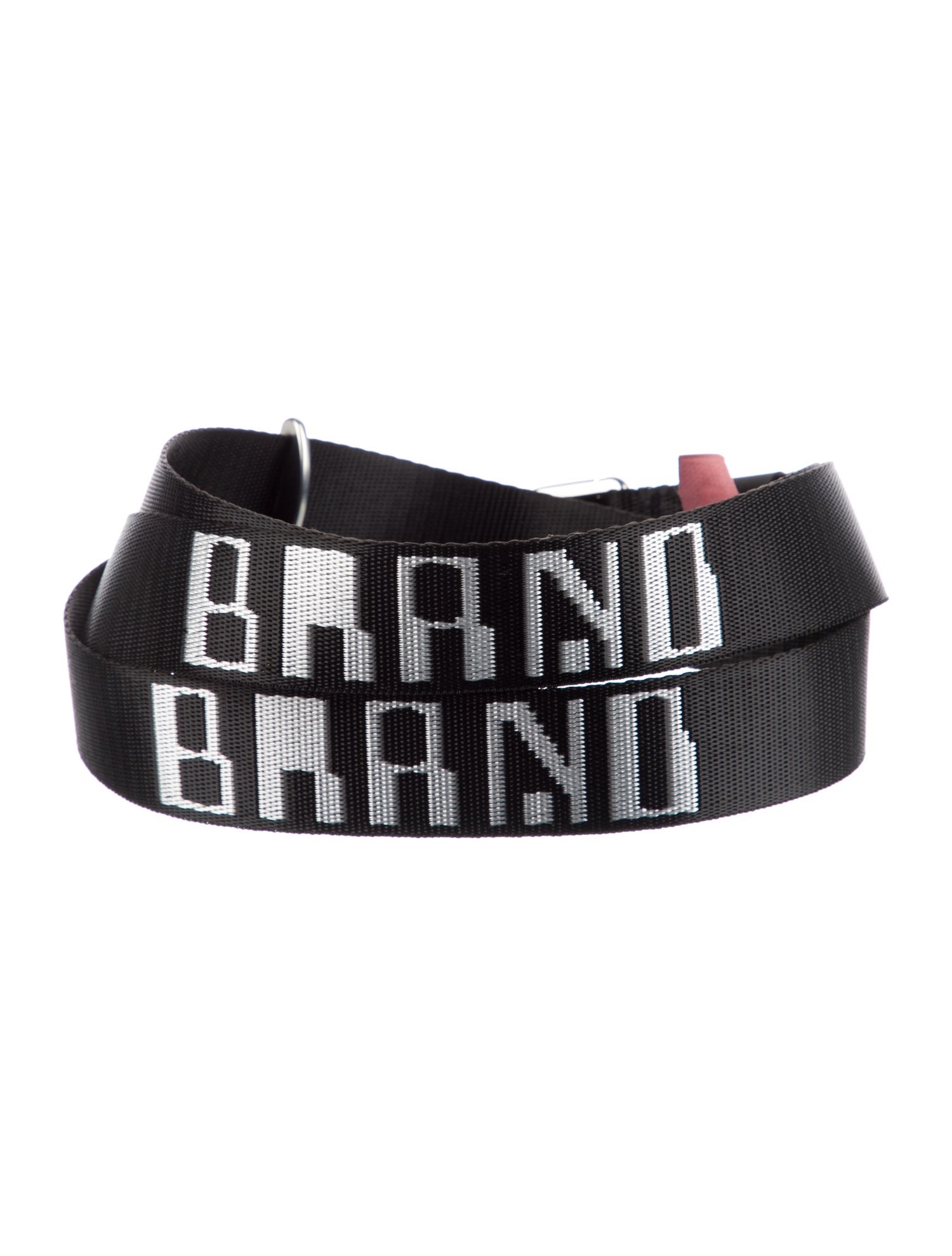 Acne Studios Blå Konst Belt Kit