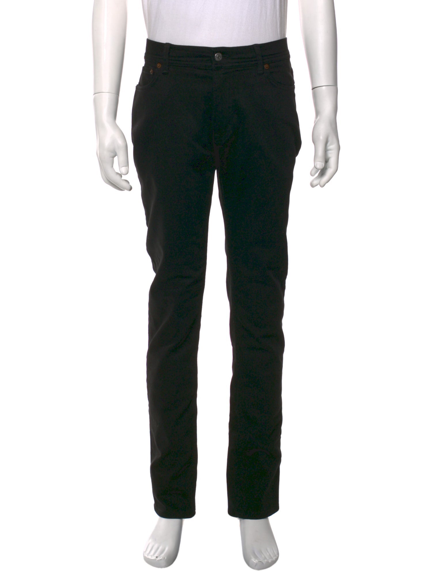 Acne Studios Blå Konst Skinny Jeans