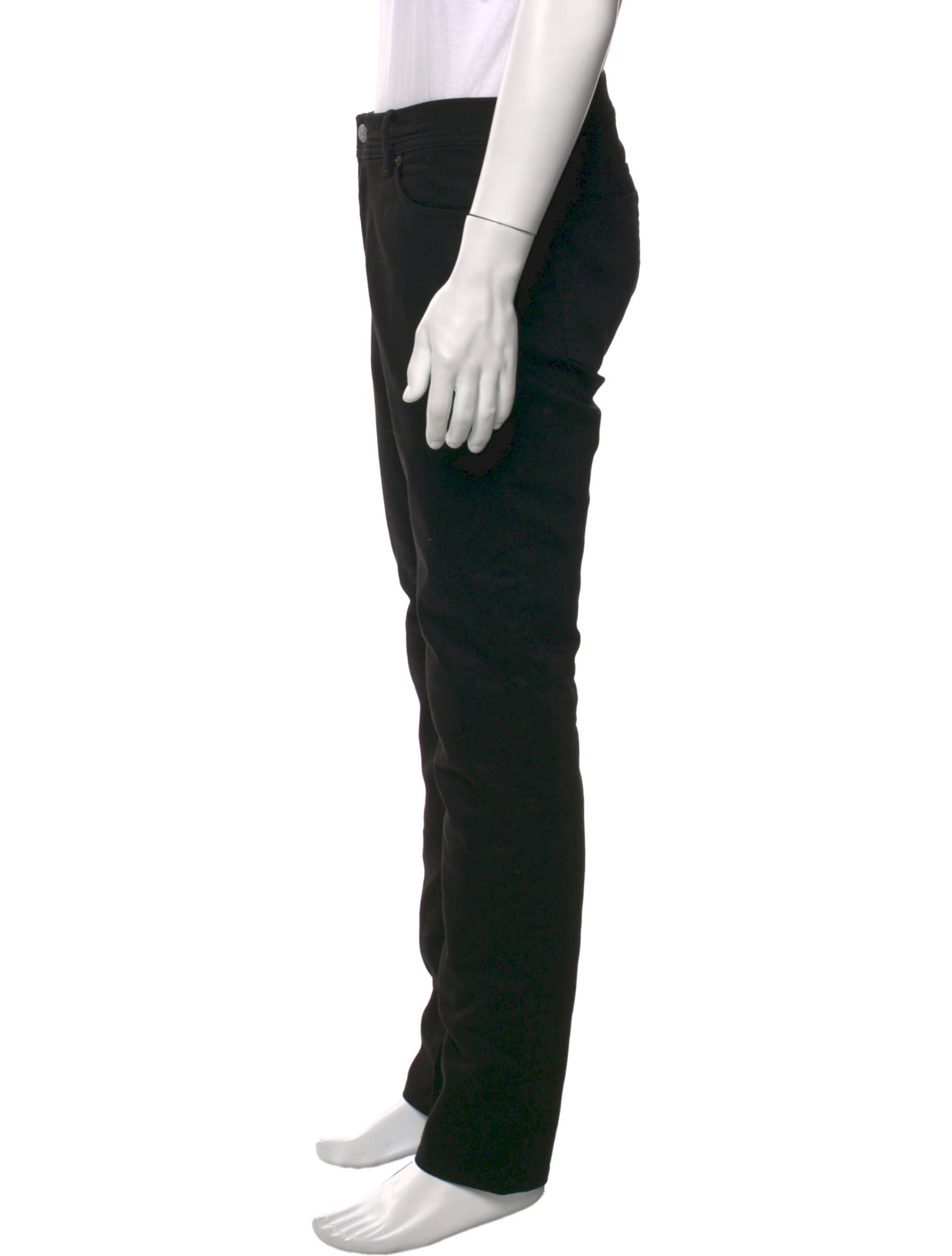 Acne Studios Blå Konst Skinny Jeans