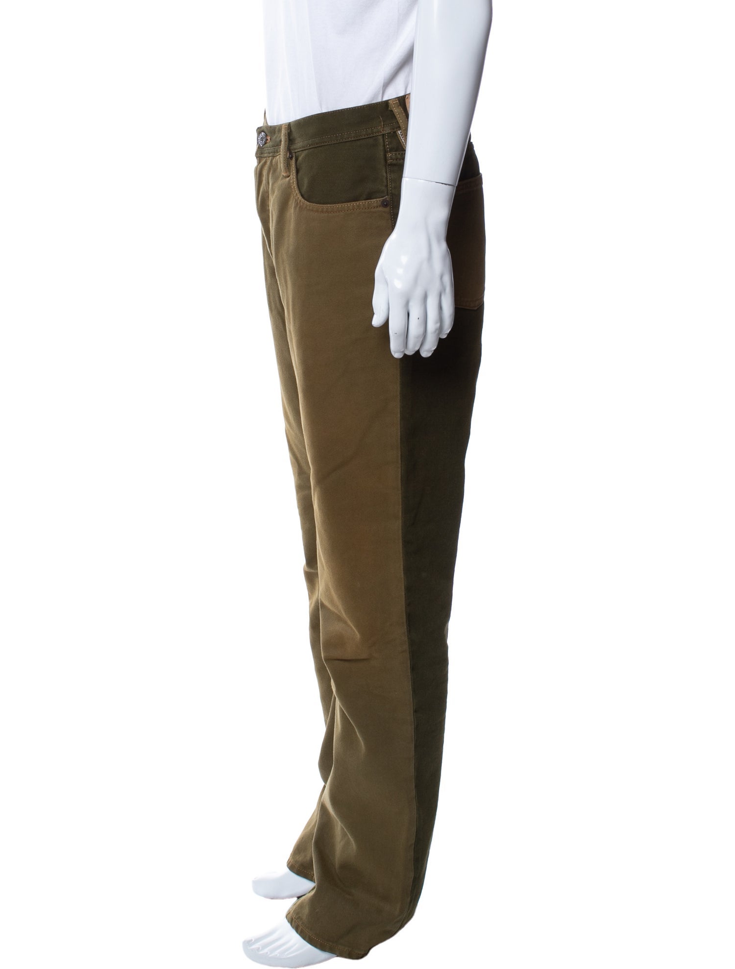 Acne Studios Blå Konst Chinos